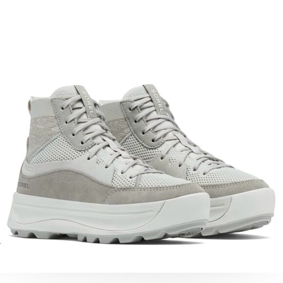 Sorel ONA 503 Knit Mid Sneakers‎